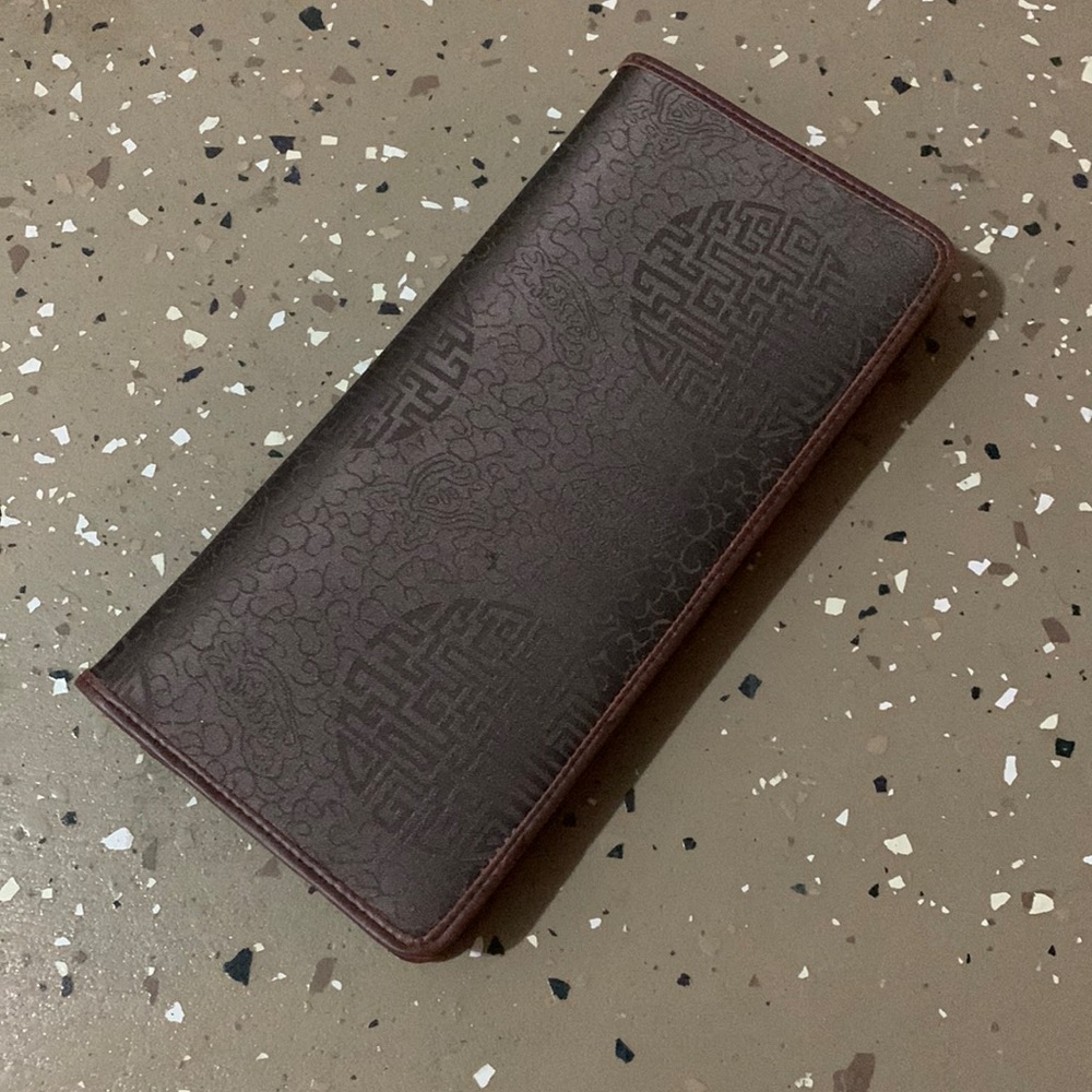 CDC bifold wallet